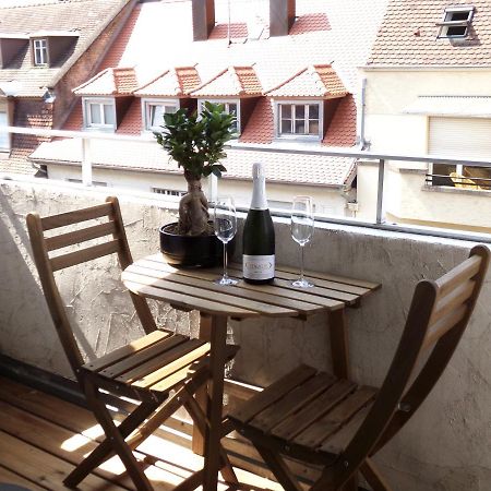 Charmant logement refait à neuf Centre ville Apartamento Estrasburgo Exterior foto